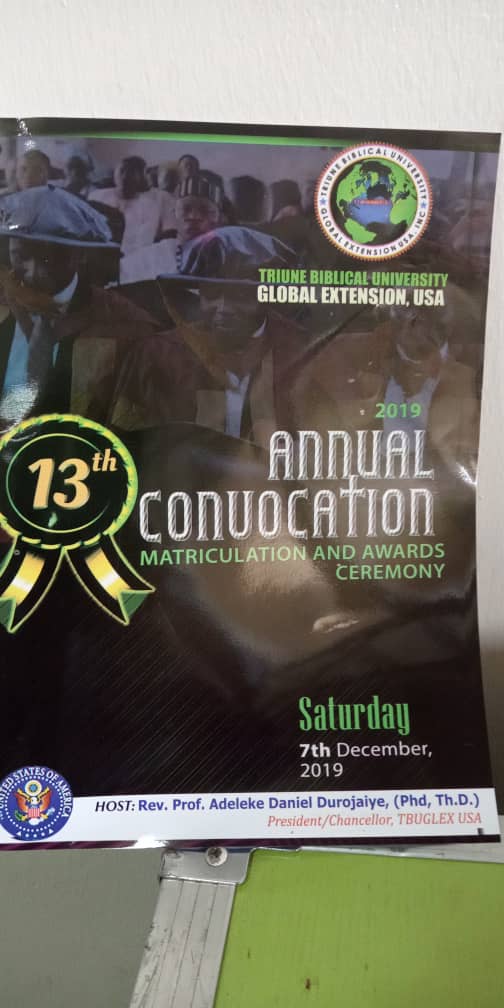 TBUGLEX Graduate
